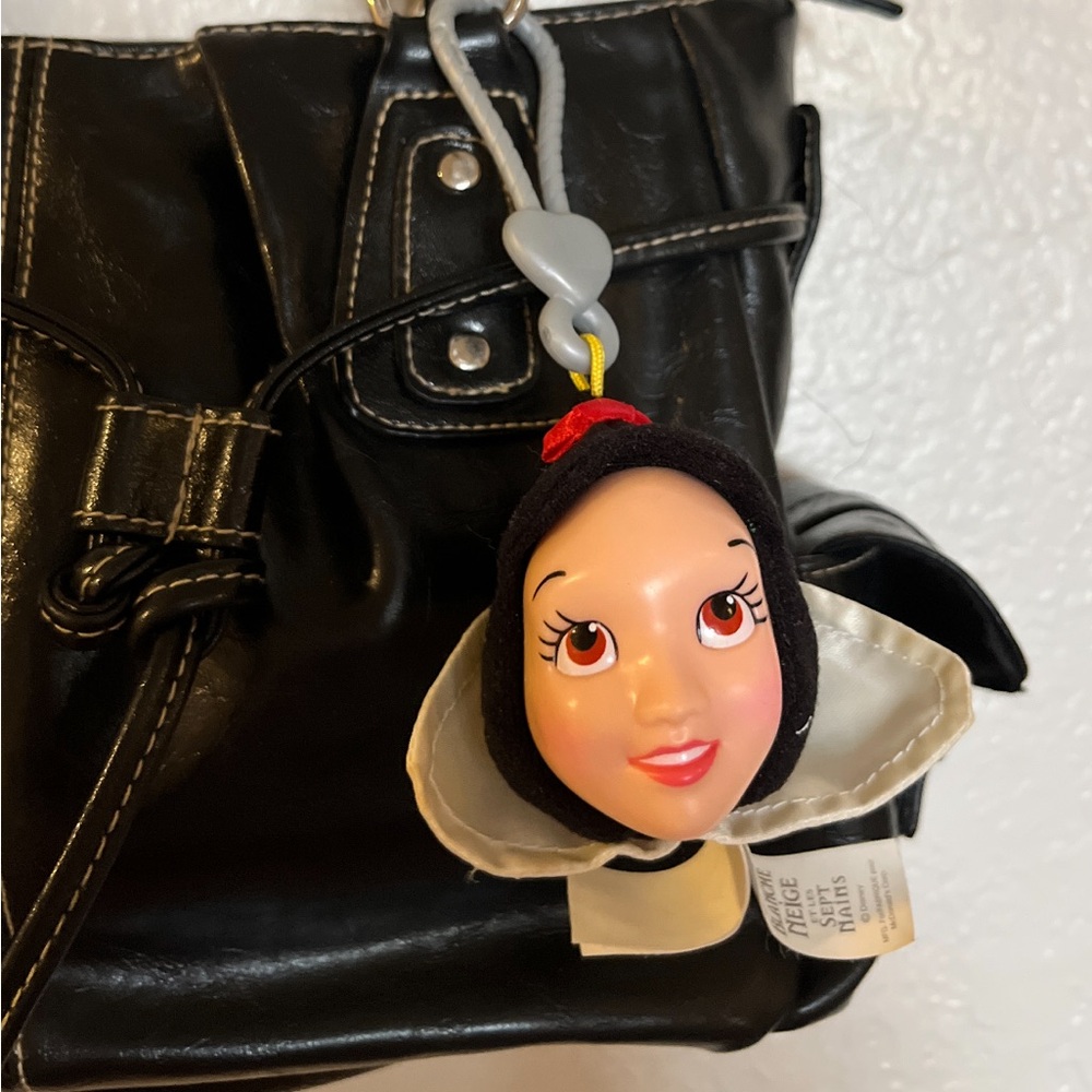 2001 Snow White bag charm